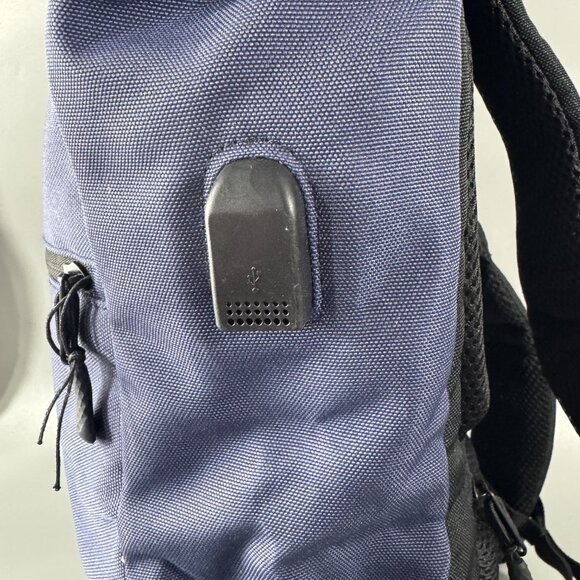 NWT Ela Mo™ Rolltop Rucksack | Berry main image 9